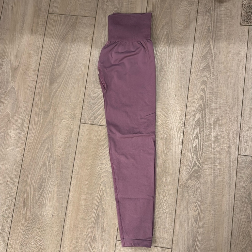 Nvgtn Light Purple Workout Legging